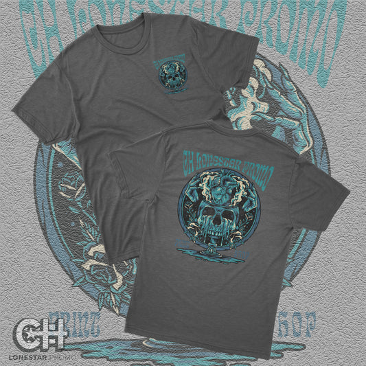 CH Skull T-Shirt - CH Lonestar Promo