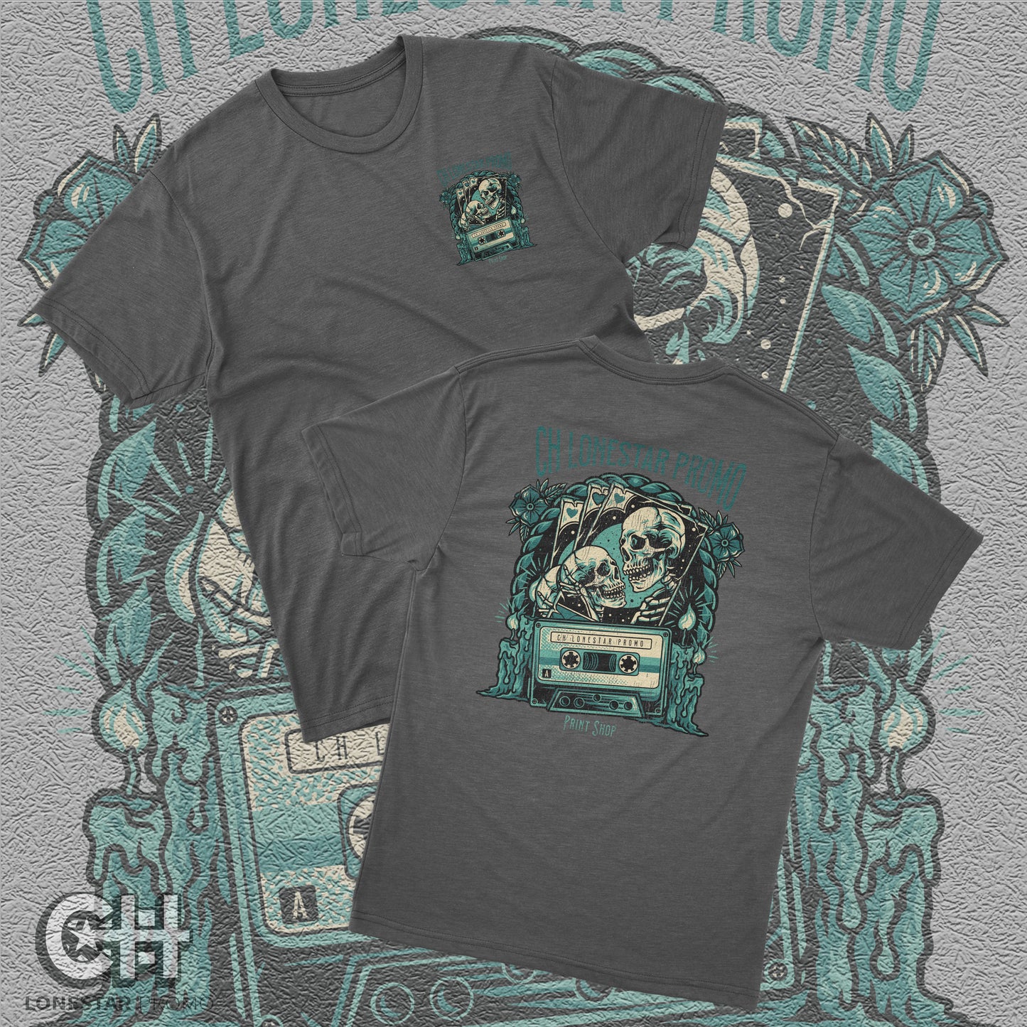 CH Skulls T-Shirt