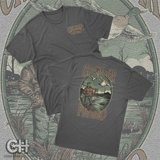 CH Duck Hunting T-Shirt - CH Lonestar Promo