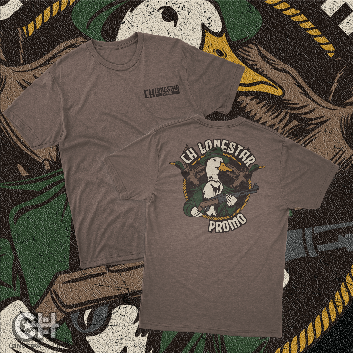 CH Duck T-Shirt