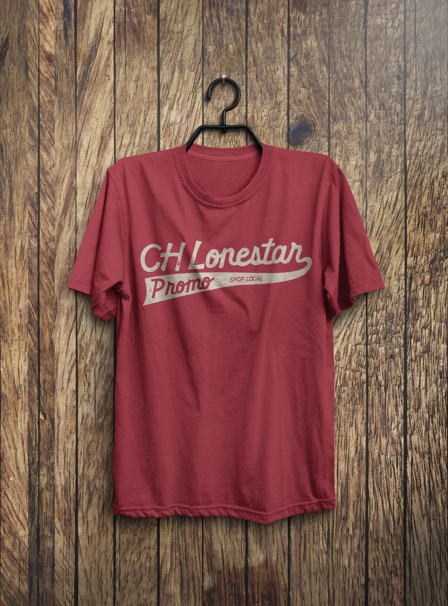 CH All Star Tee - CH Lonestar Promo