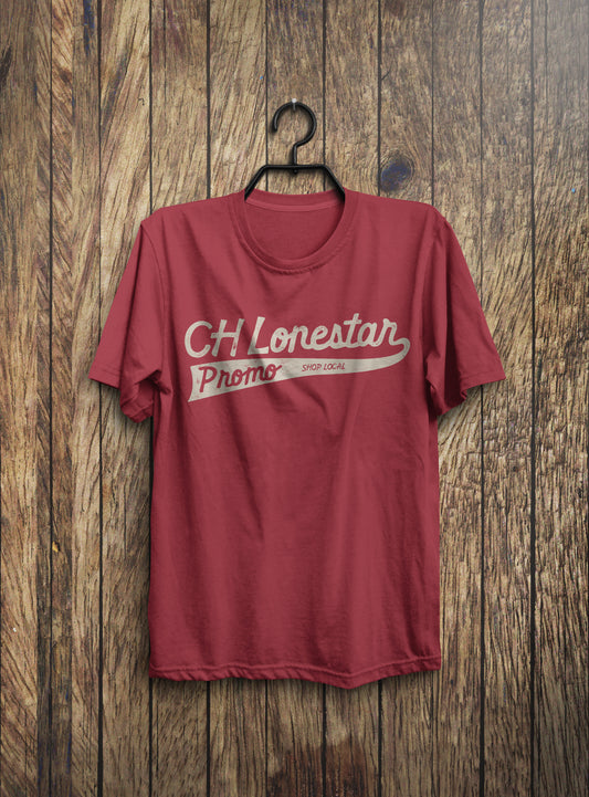 CH All Star Tee - CH Lonestar Promo