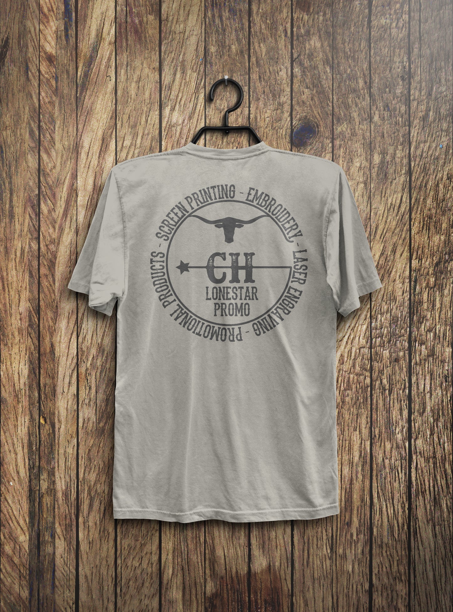 CH OG Tee - CH Lonestar Promo