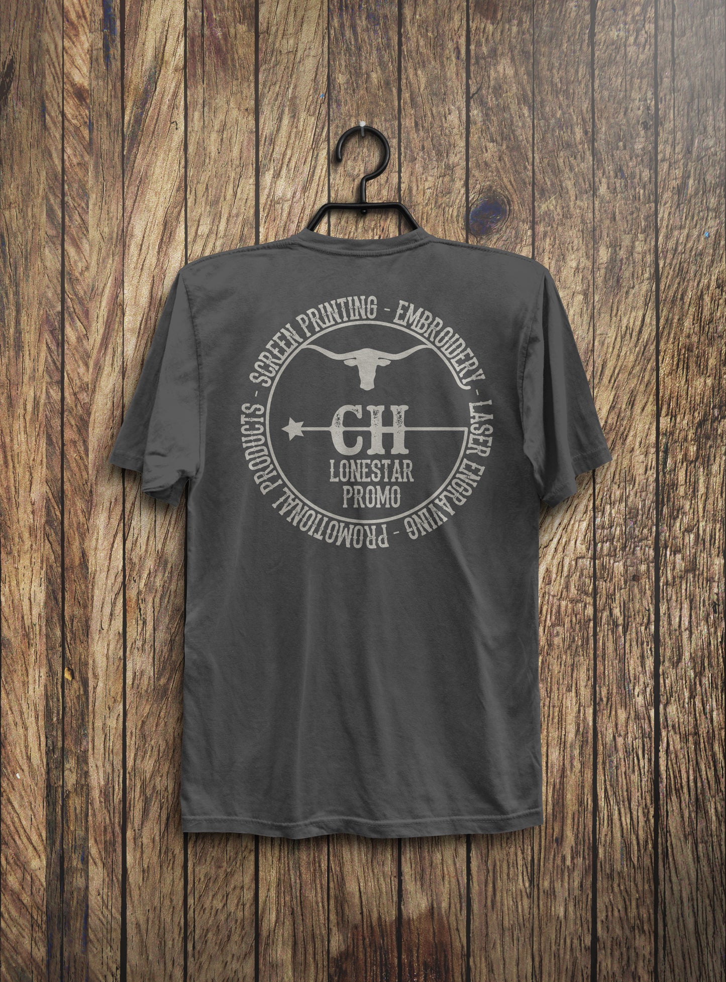 CH OG Tee - CH Lonestar Promo