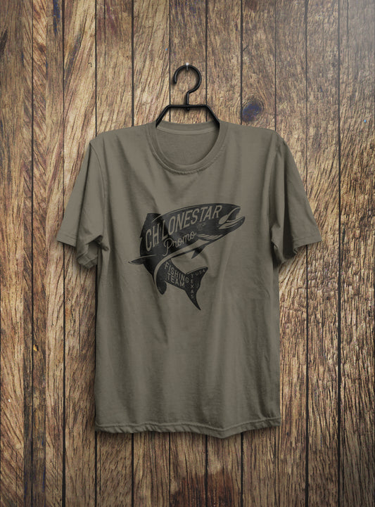 CH Fishing Tee - CH Lonestar Promo