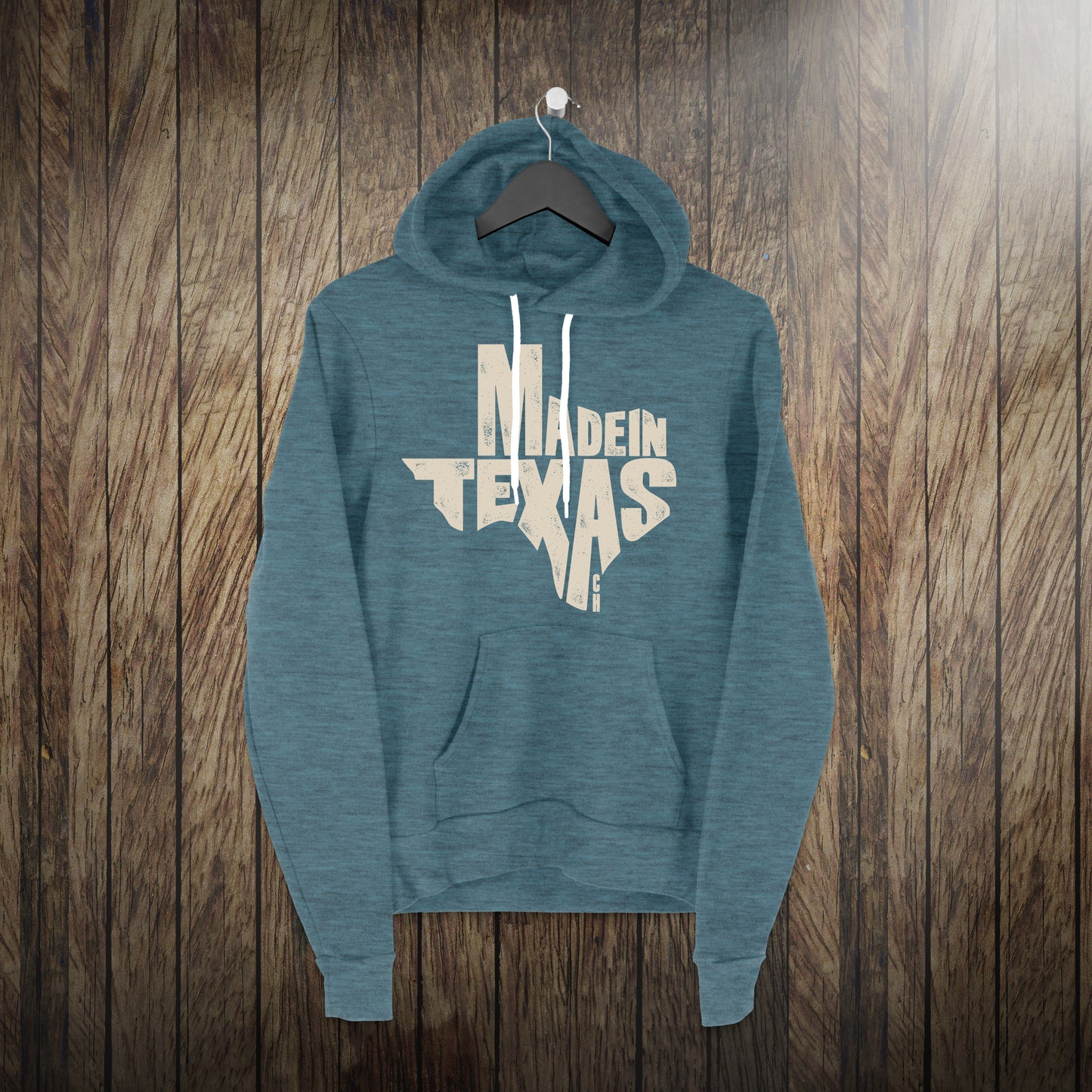 CH Made in Texas Hoodie - CH Lonestar Promo