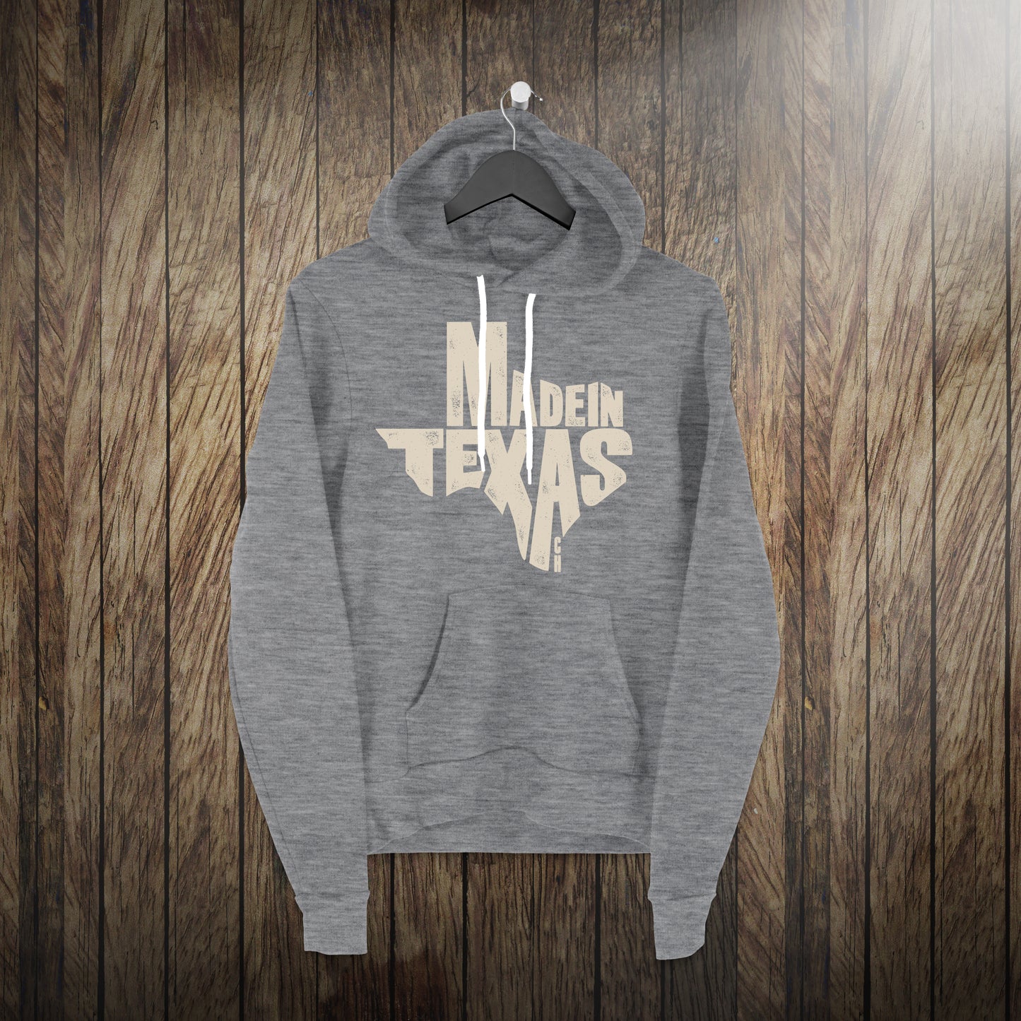 CH Made in Texas Hoodie - CH Lonestar Promo