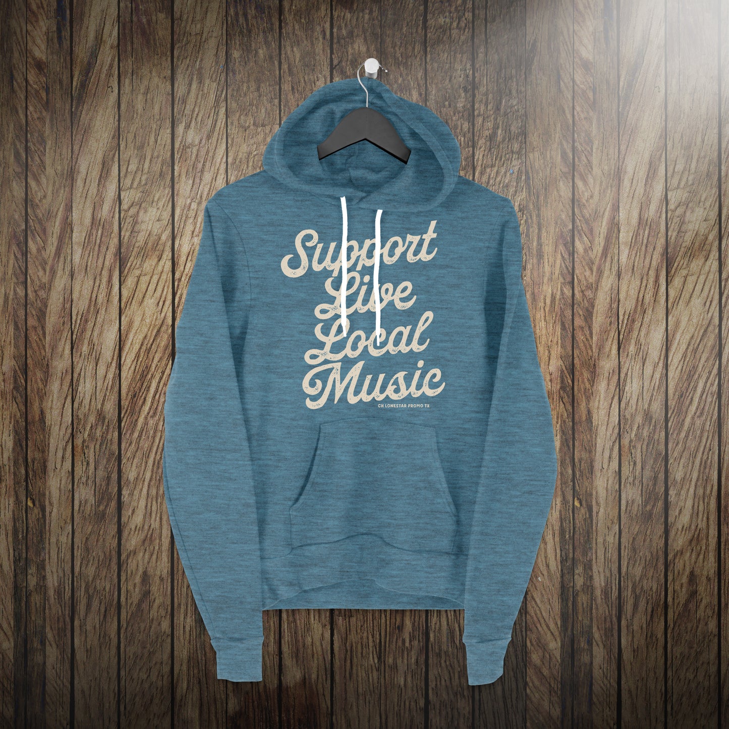 CH Live Music Hoodie - CH Lonestar Promo