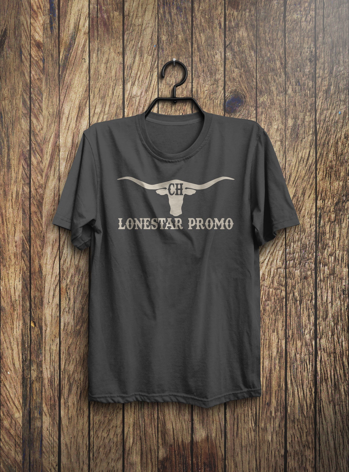 CH Longhorn Tee - CH Lonestar Promo