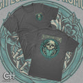 CH Heart Skull T-Shirt - CH Lonestar Promo