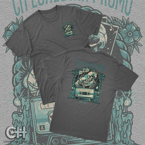 CH Skulls T-Shirt - CH Lonestar Promo