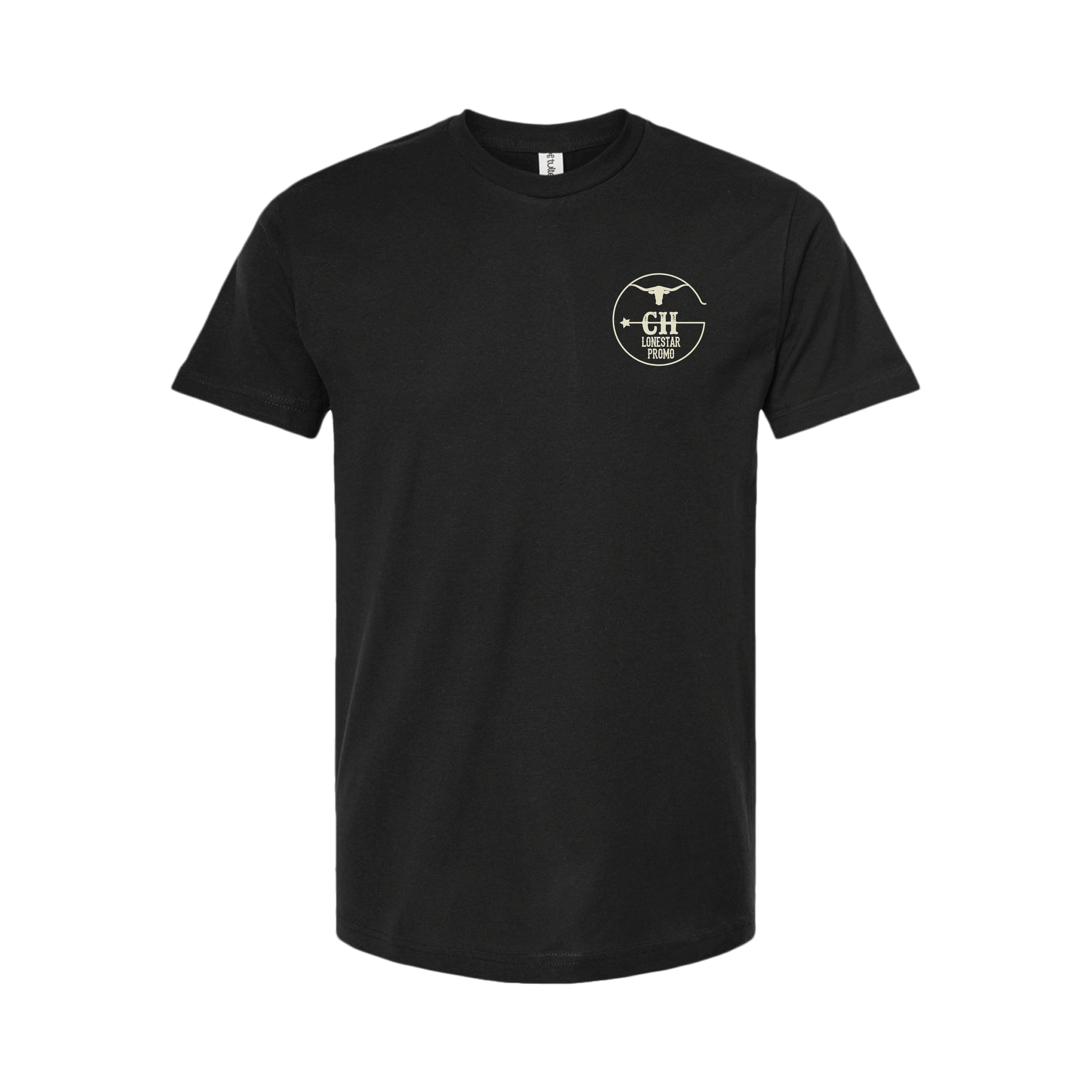 CH Lonestar Promo Longhorn T-Shirt - CH Lonestar Promo