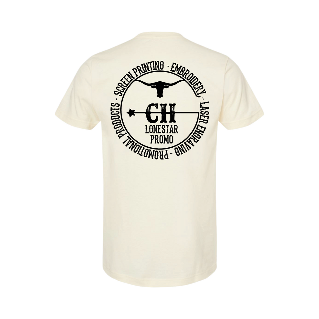 CH Lonestar Promo Longhorn T-Shirt - CH Lonestar Promo
