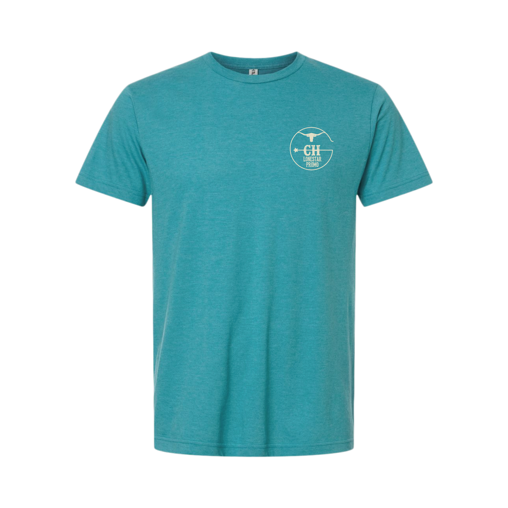 CH Lonestar Promo Longhorn T-Shirt - CH Lonestar Promo