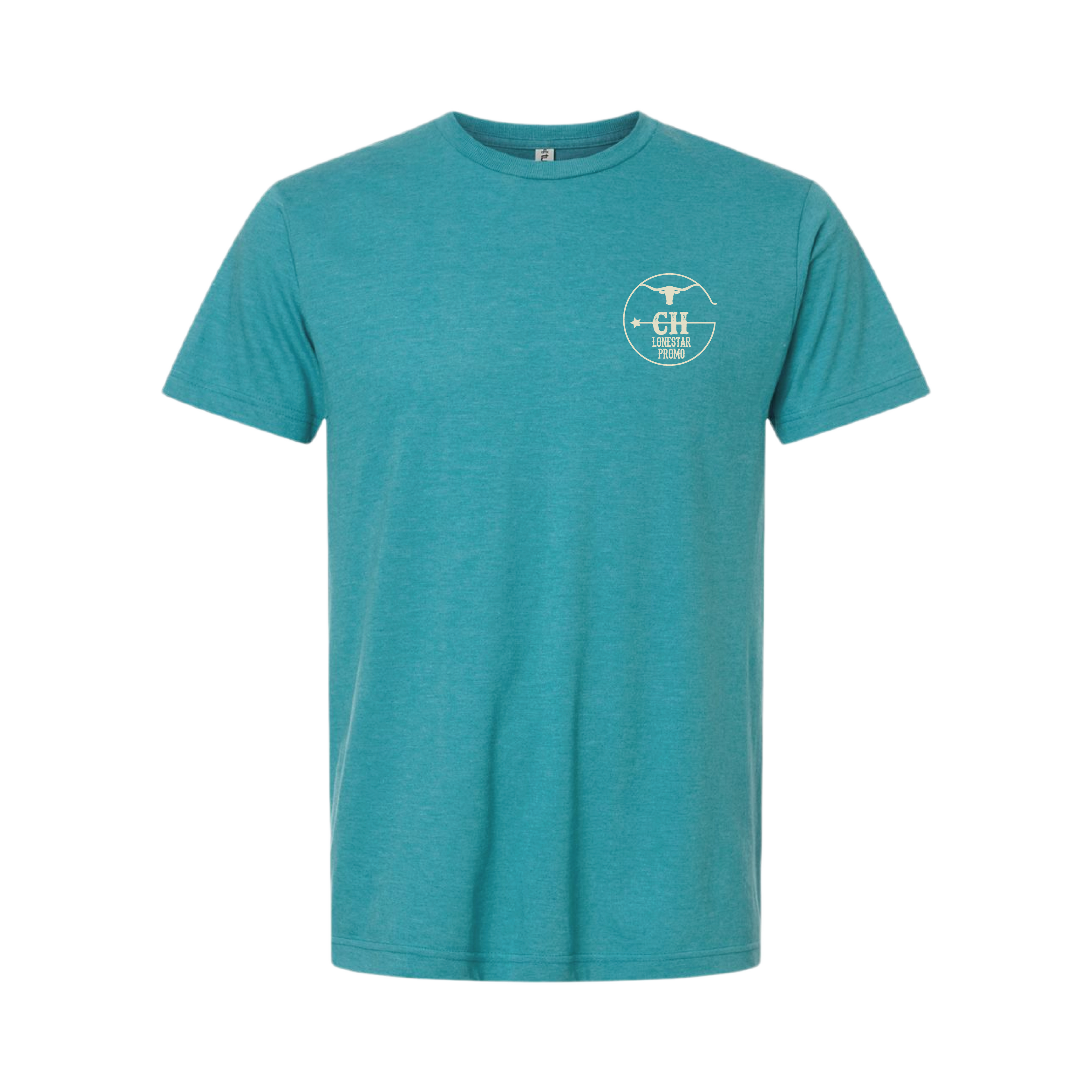 CH Lonestar Promo Longhorn T-Shirt - CH Lonestar Promo