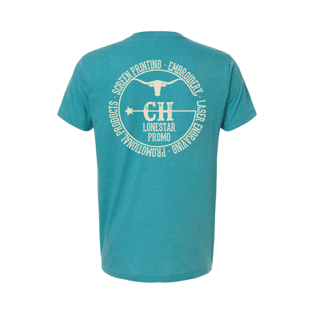 CH Lonestar Promo Longhorn T-Shirt - CH Lonestar Promo