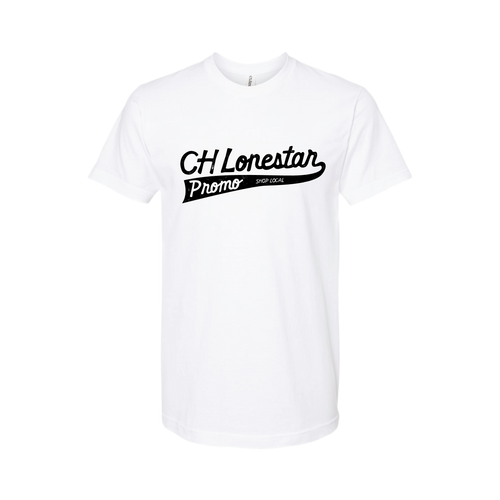 CH Lonestar Promo Shop Local T-Shirt - CH Lonestar Promo
