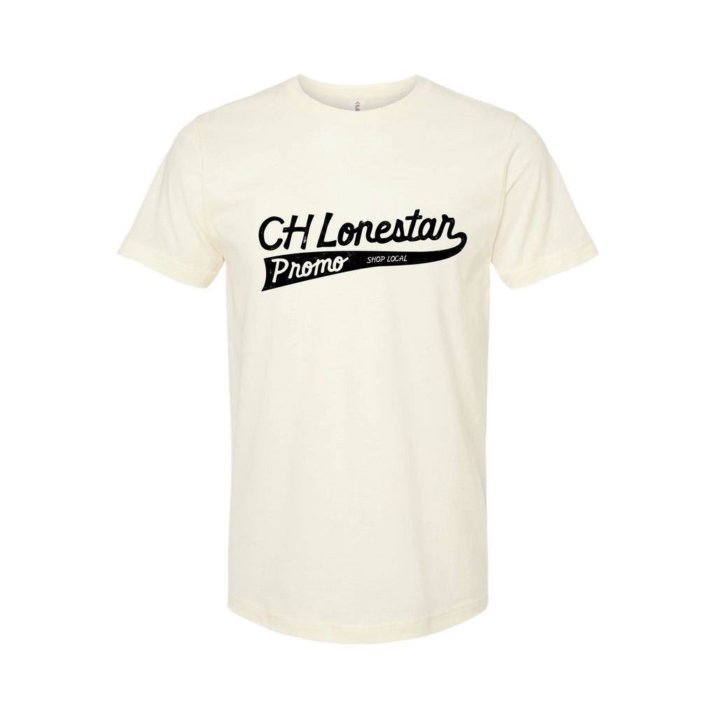 CH Lonestar Promo Shop Local T-Shirt - CH Lonestar Promo