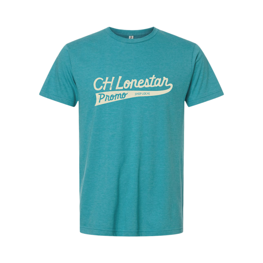 CH Lonestar Promo Shop Local T-Shirt - CH Lonestar Promo