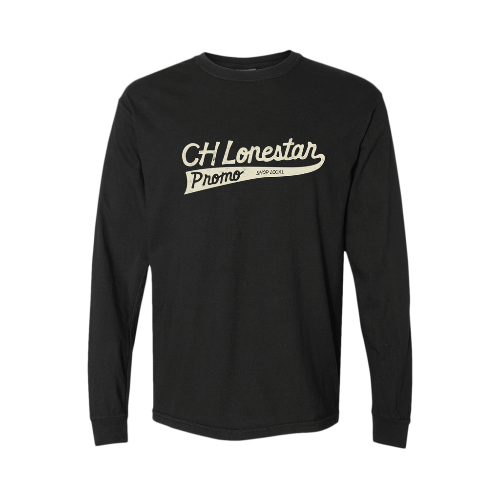 CH Lonestar Promo Shop Local Long Sleeve - CH Lonestar Promo