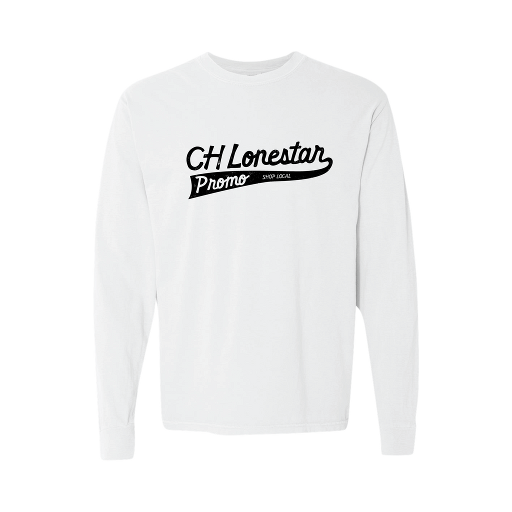 CH Lonestar Promo Shop Local Long Sleeve - CH Lonestar Promo