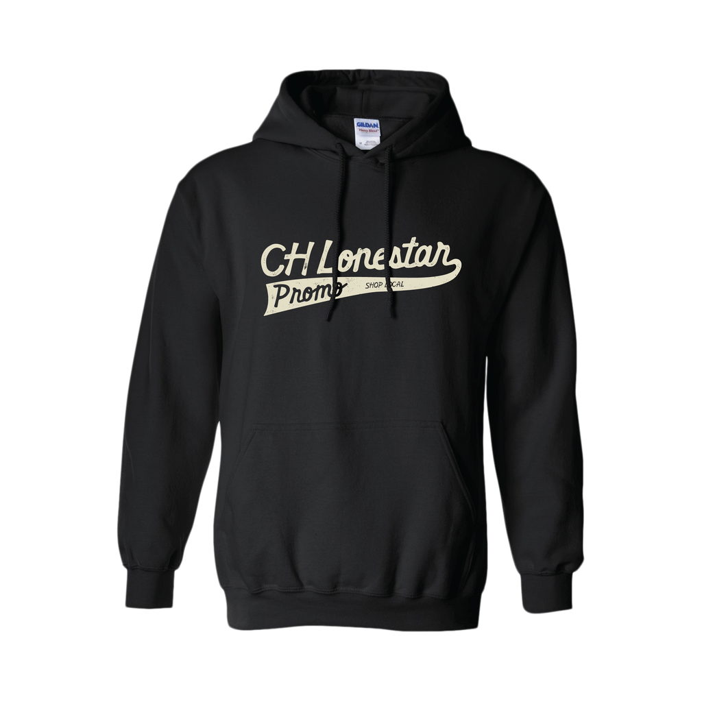 CH Lonestar Promo Shop Local Hoodie - CH Lonestar Promo