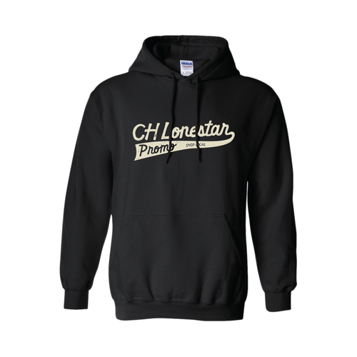 CH Lonestar Promo Shop Local Hoodie - CH Lonestar Promo