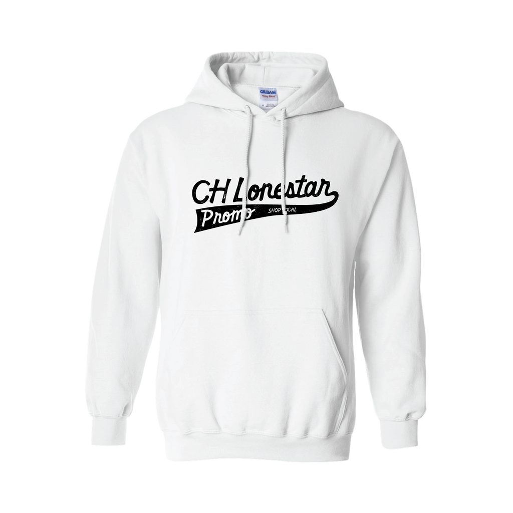 CH Lonestar Promo Shop Local Hoodie - CH Lonestar Promo