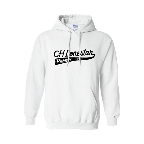 CH Lonestar Promo Shop Local Hoodie - CH Lonestar Promo