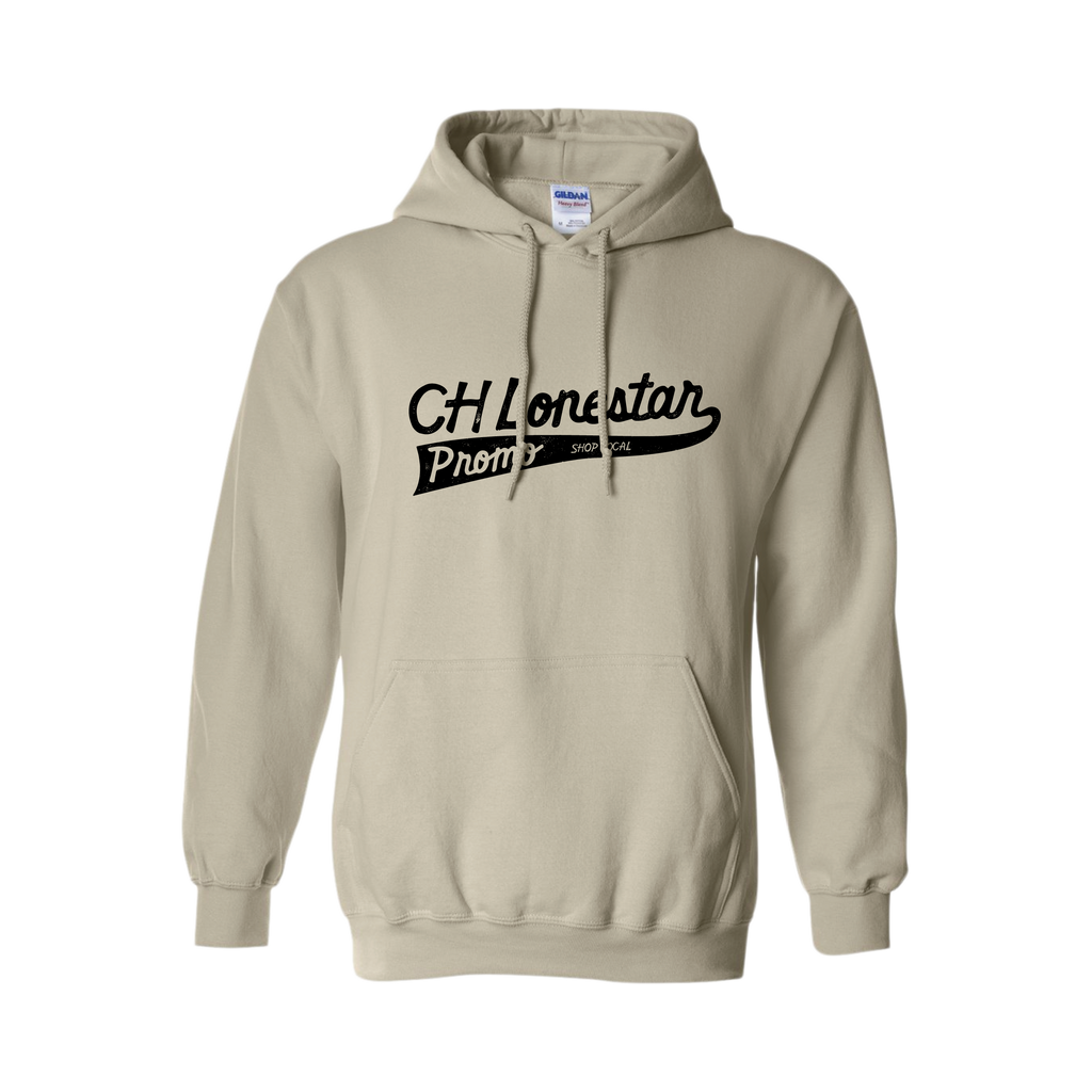 CH Lonestar Promo Shop Local Hoodie - CH Lonestar Promo
