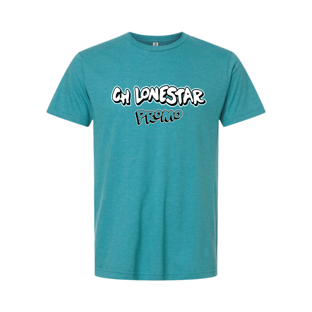 CH Lonestar Promo T-Shirt - CH Lonestar Promo