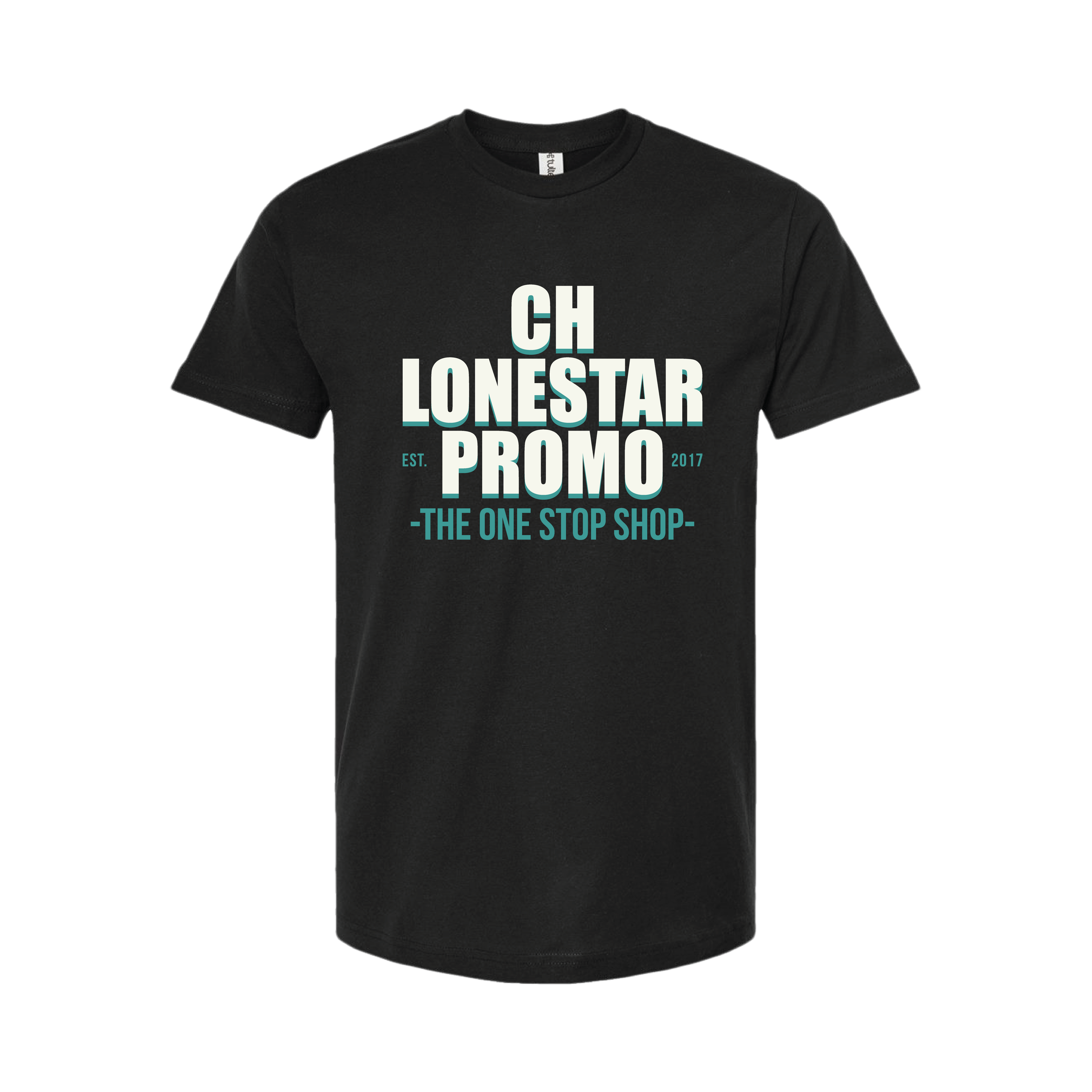 One Stop Shop T-Shirt - CH Lonestar Promo
