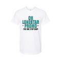 One Stop Shop T-Shirt - CH Lonestar Promo