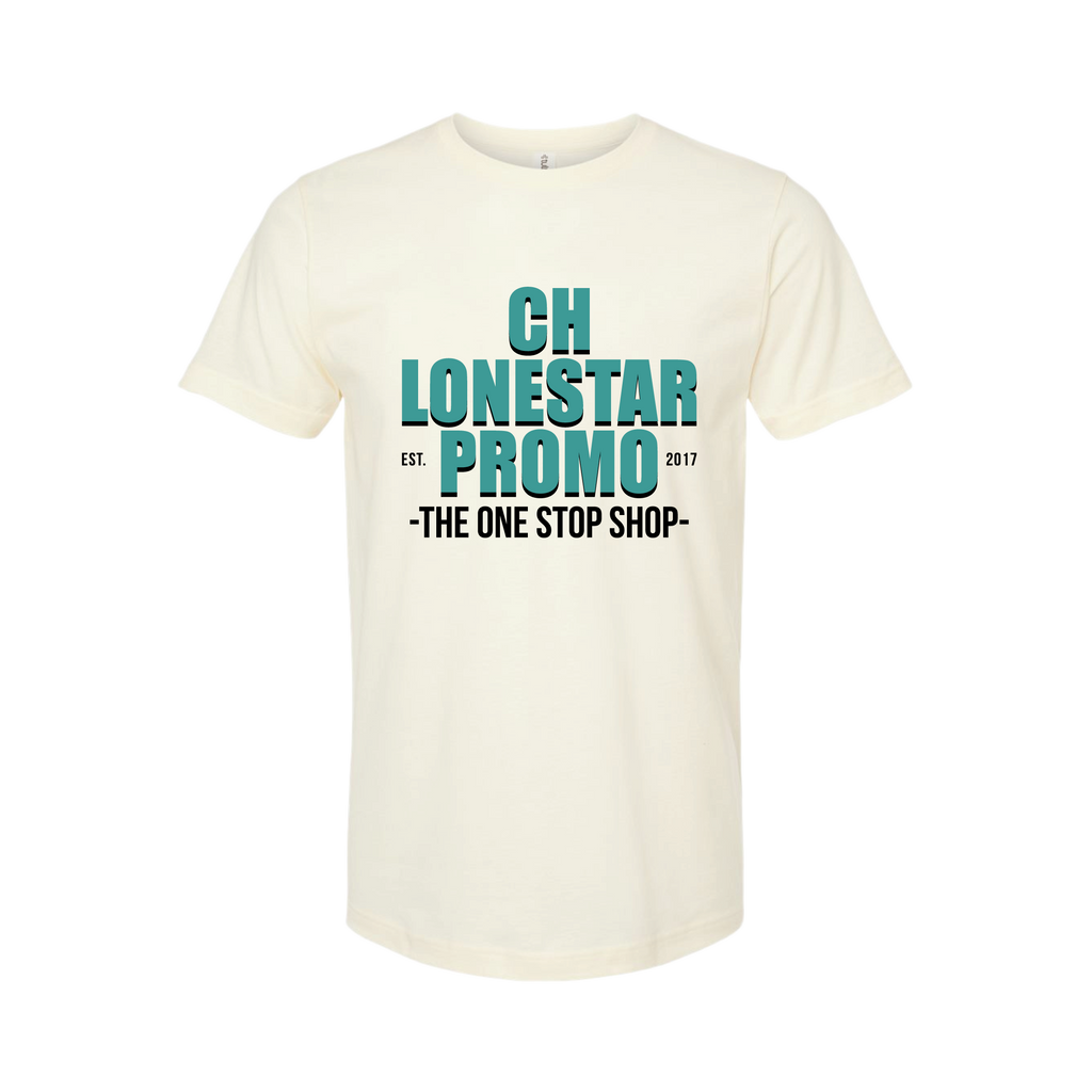 One Stop Shop T-Shirt - CH Lonestar Promo