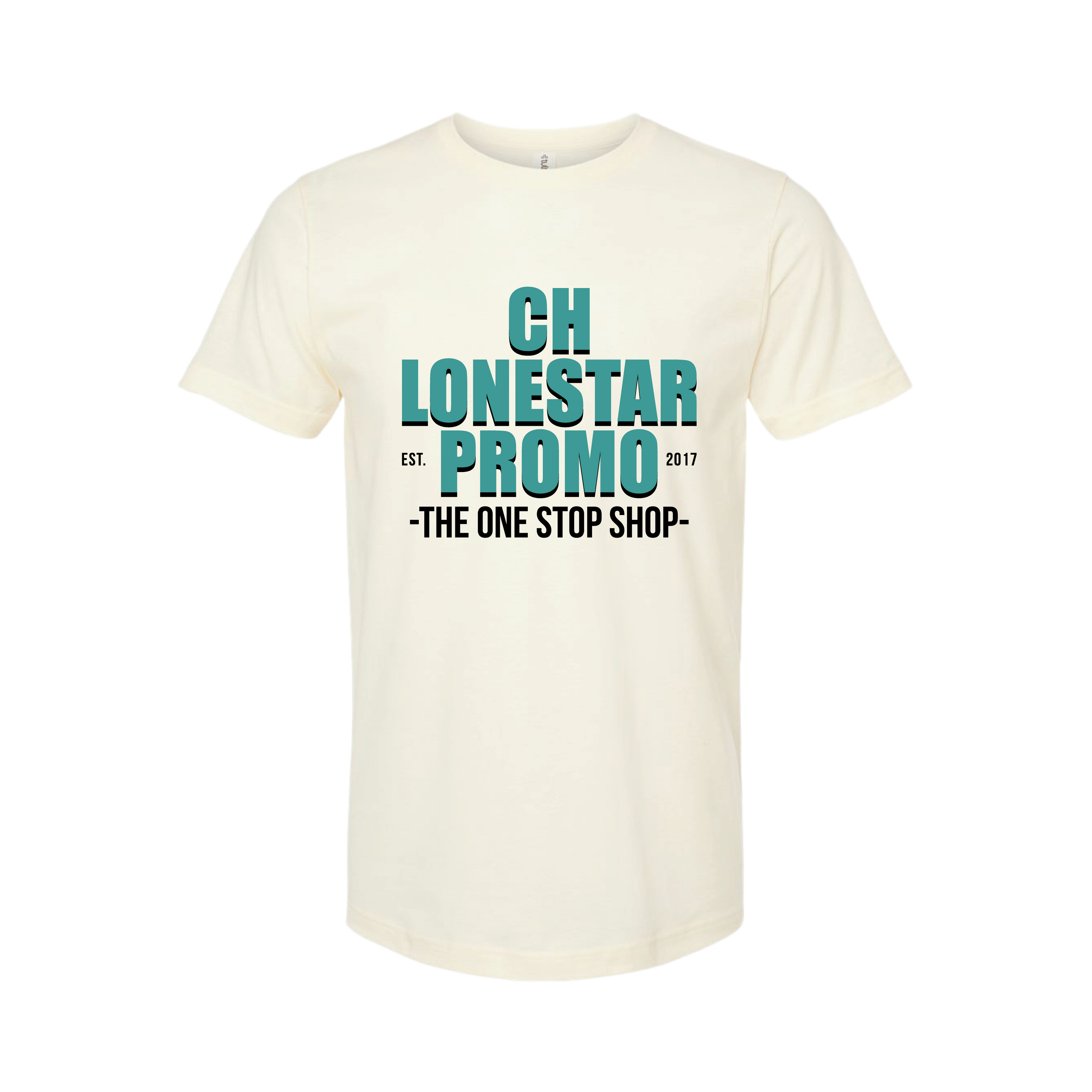 One Stop Shop T-Shirt - CH Lonestar Promo