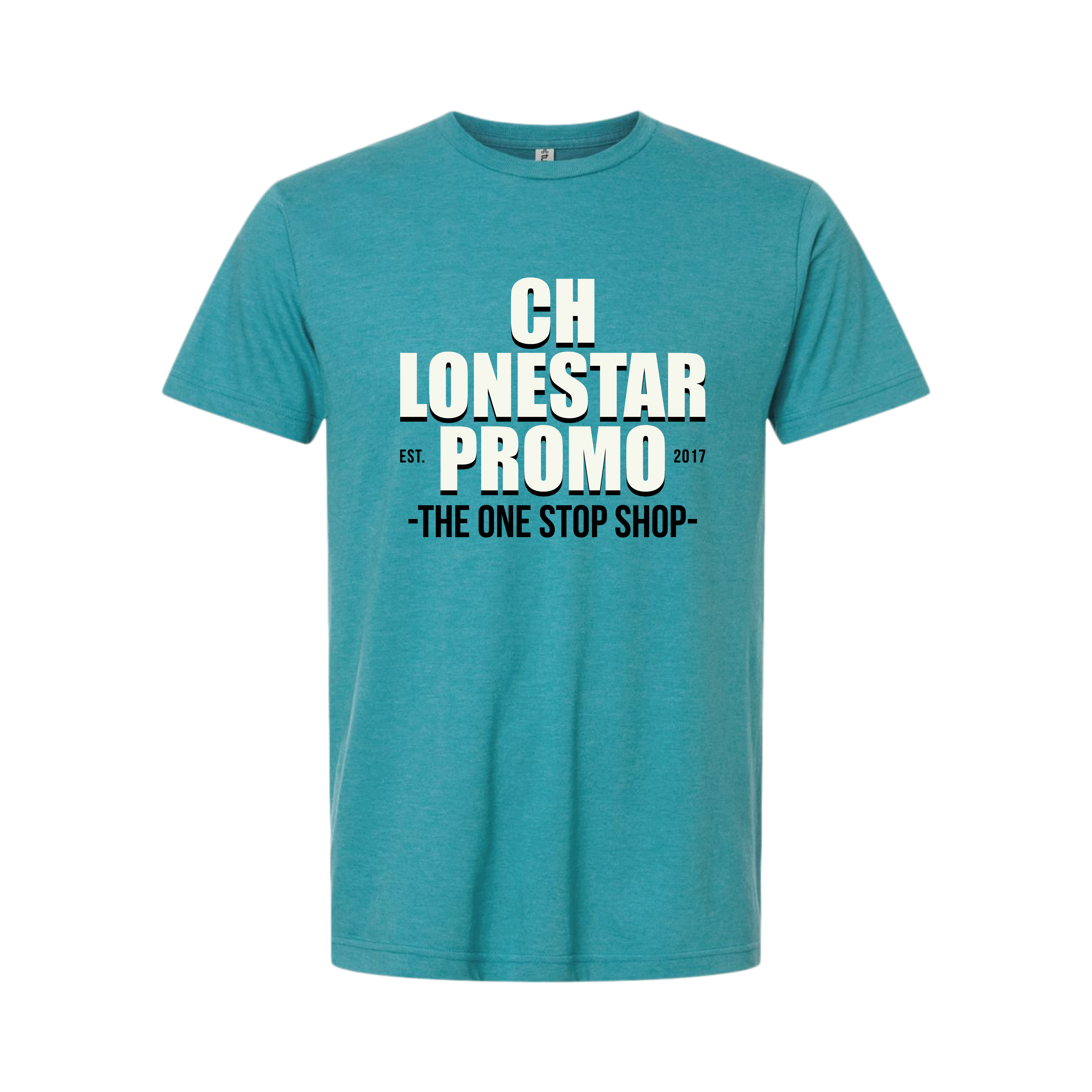 One Stop Shop T-Shirt - CH Lonestar Promo