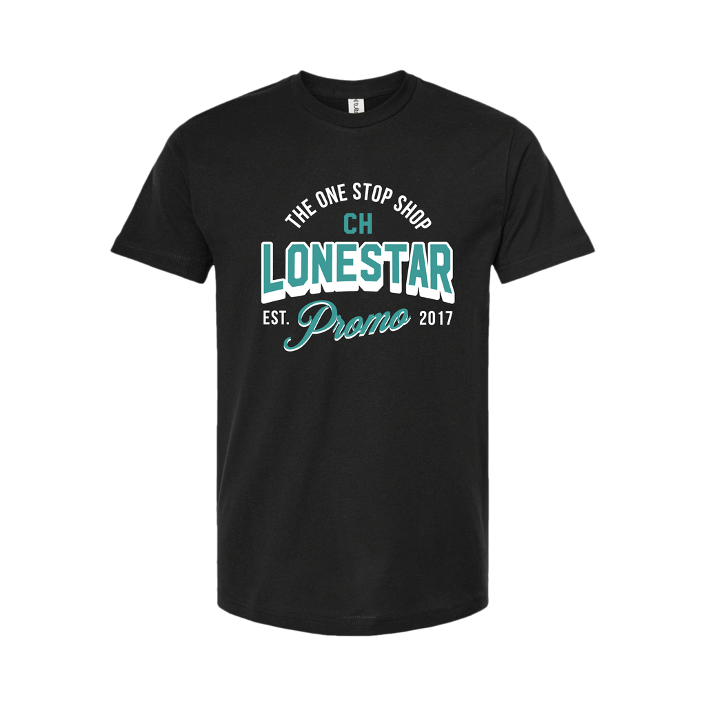 CH EST. 2017 T-Shirt - CH Lonestar Promo