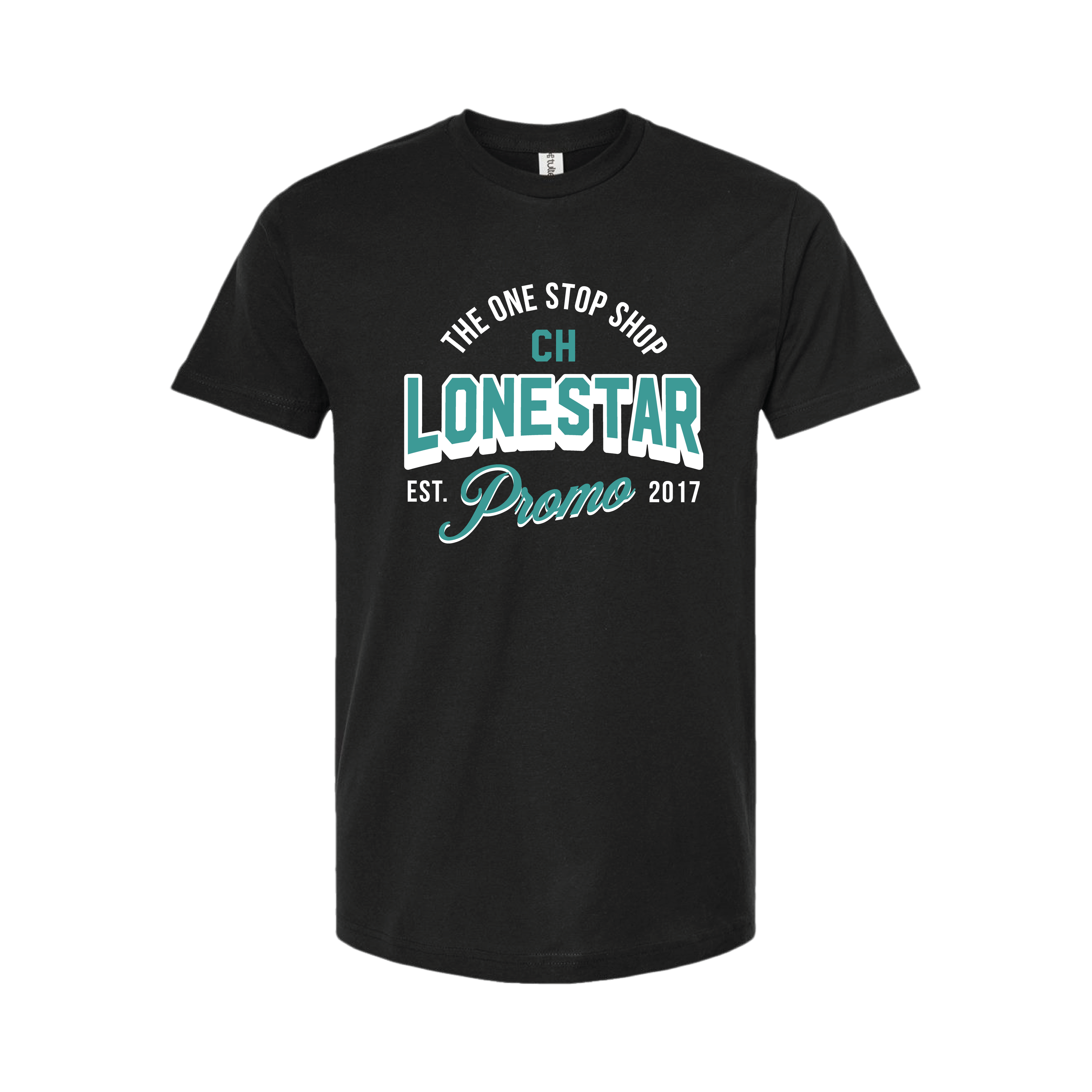 CH EST. 2017 T-Shirt - CH Lonestar Promo