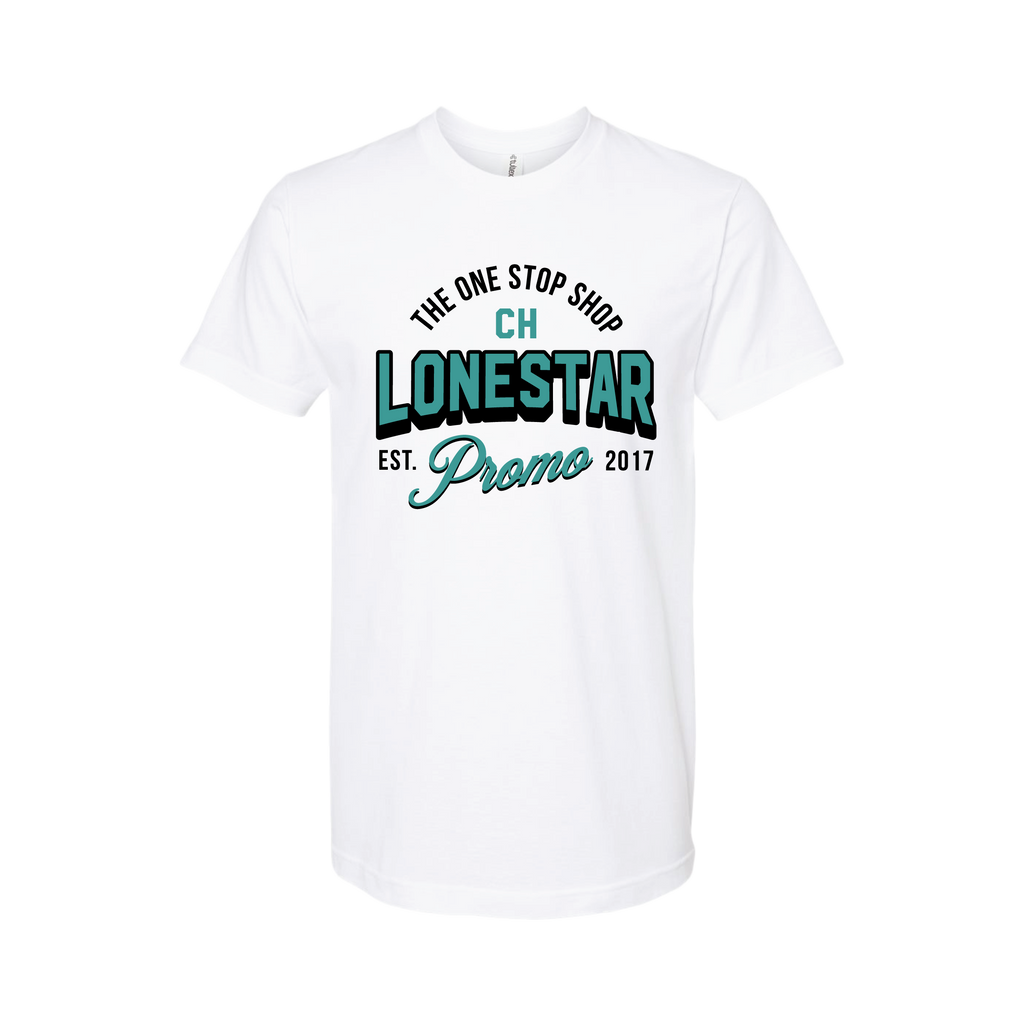 CH EST. 2017 T-Shirt - CH Lonestar Promo