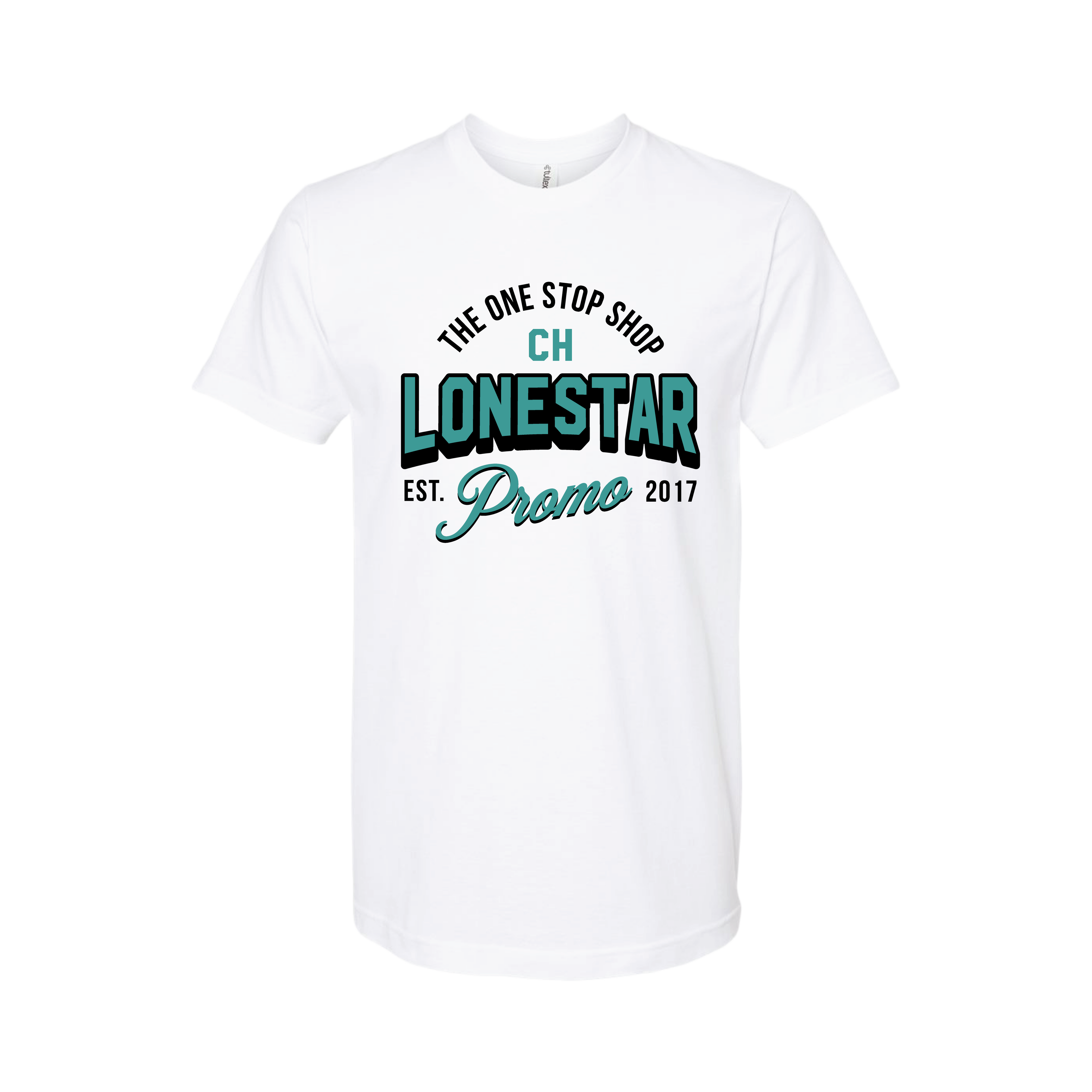 CH EST. 2017 T-Shirt - CH Lonestar Promo