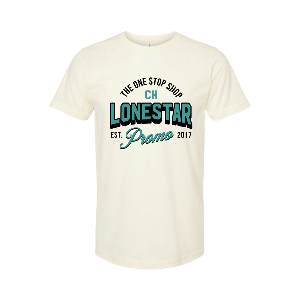 CH EST. 2017 T-Shirt - CH Lonestar Promo