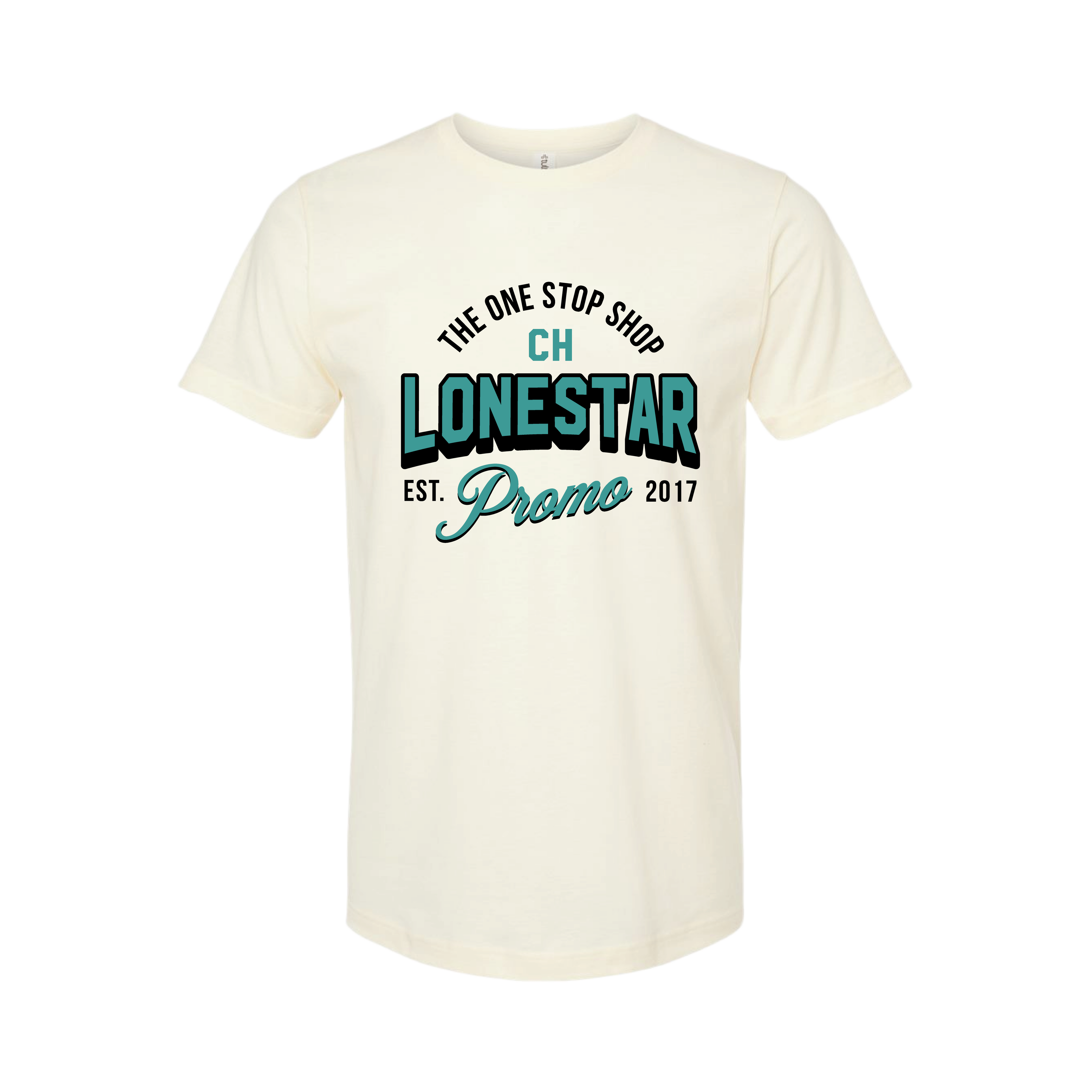 CH EST. 2017 T-Shirt - CH Lonestar Promo