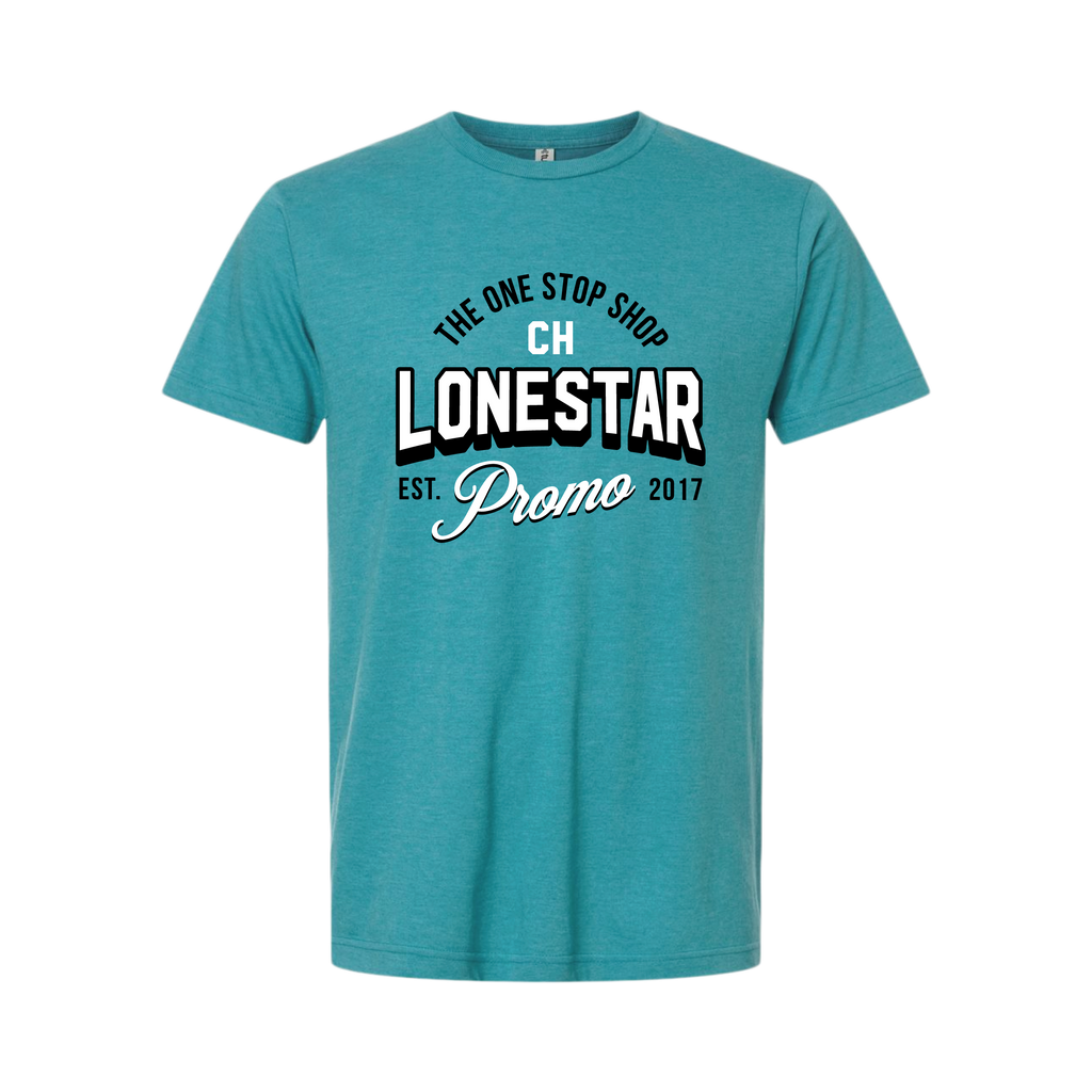 CH EST. 2017 T-Shirt - CH Lonestar Promo