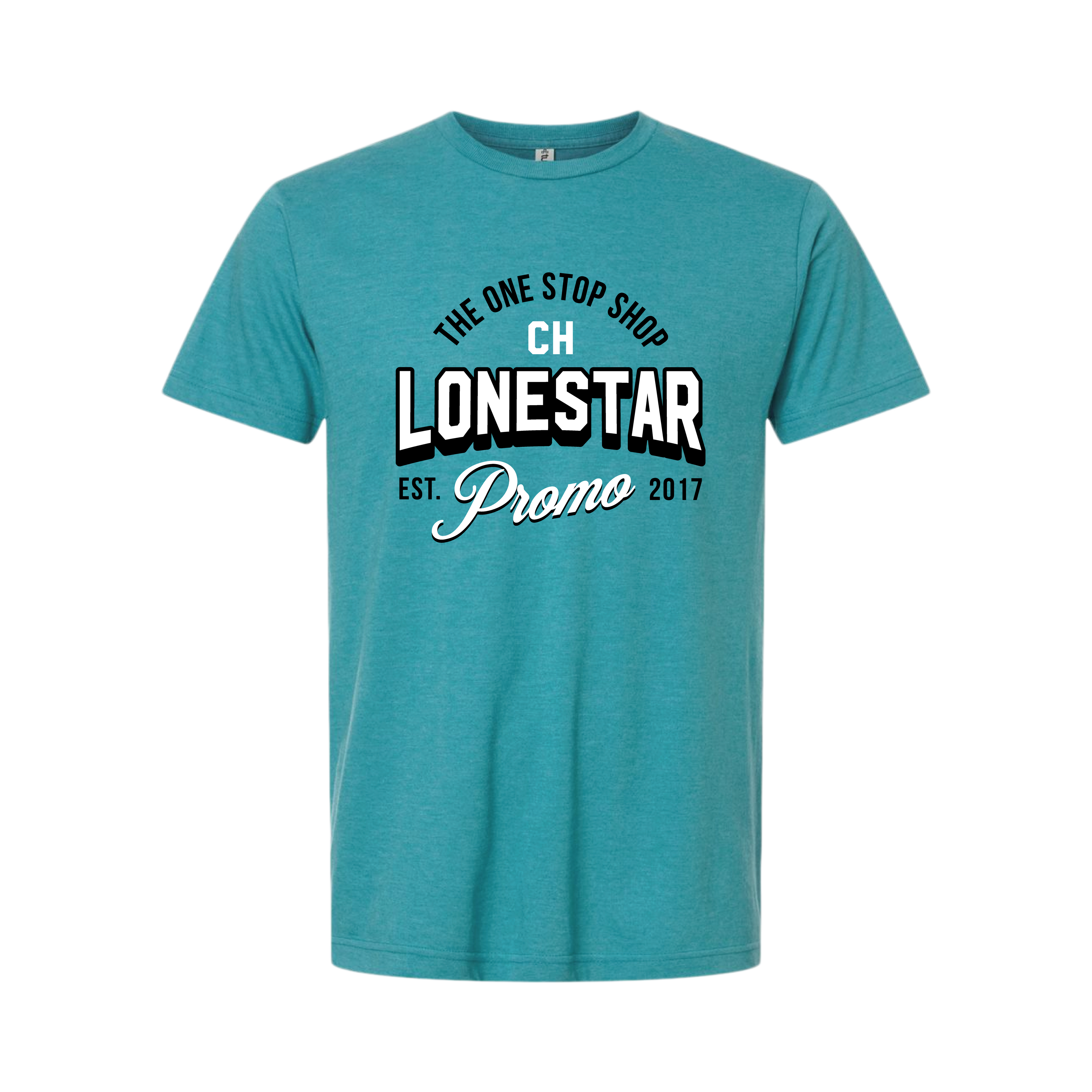 CH EST. 2017 T-Shirt - CH Lonestar Promo