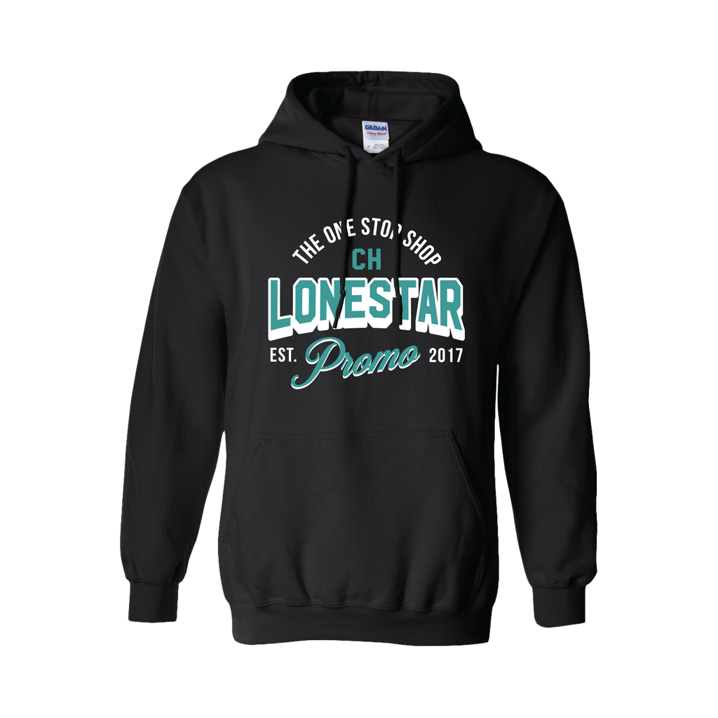 Lonestar EST. 2017 Hoodie - CH Lonestar Promo