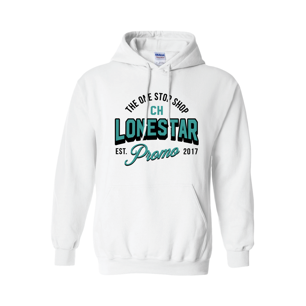 Lonestar EST. 2017 Hoodie - CH Lonestar Promo