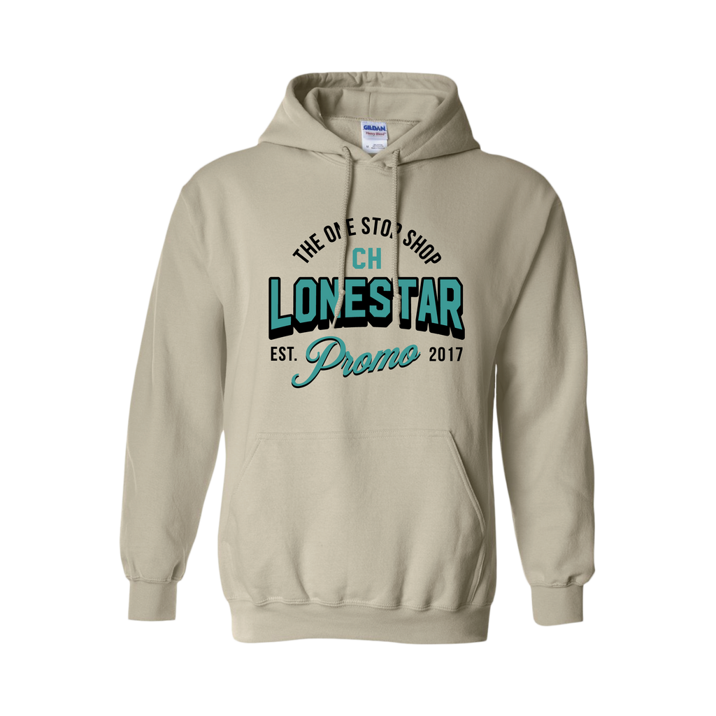Lonestar EST. 2017 Hoodie - CH Lonestar Promo