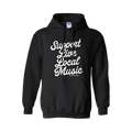 Support Live Local Music Hoodie - CH Lonestar Promo