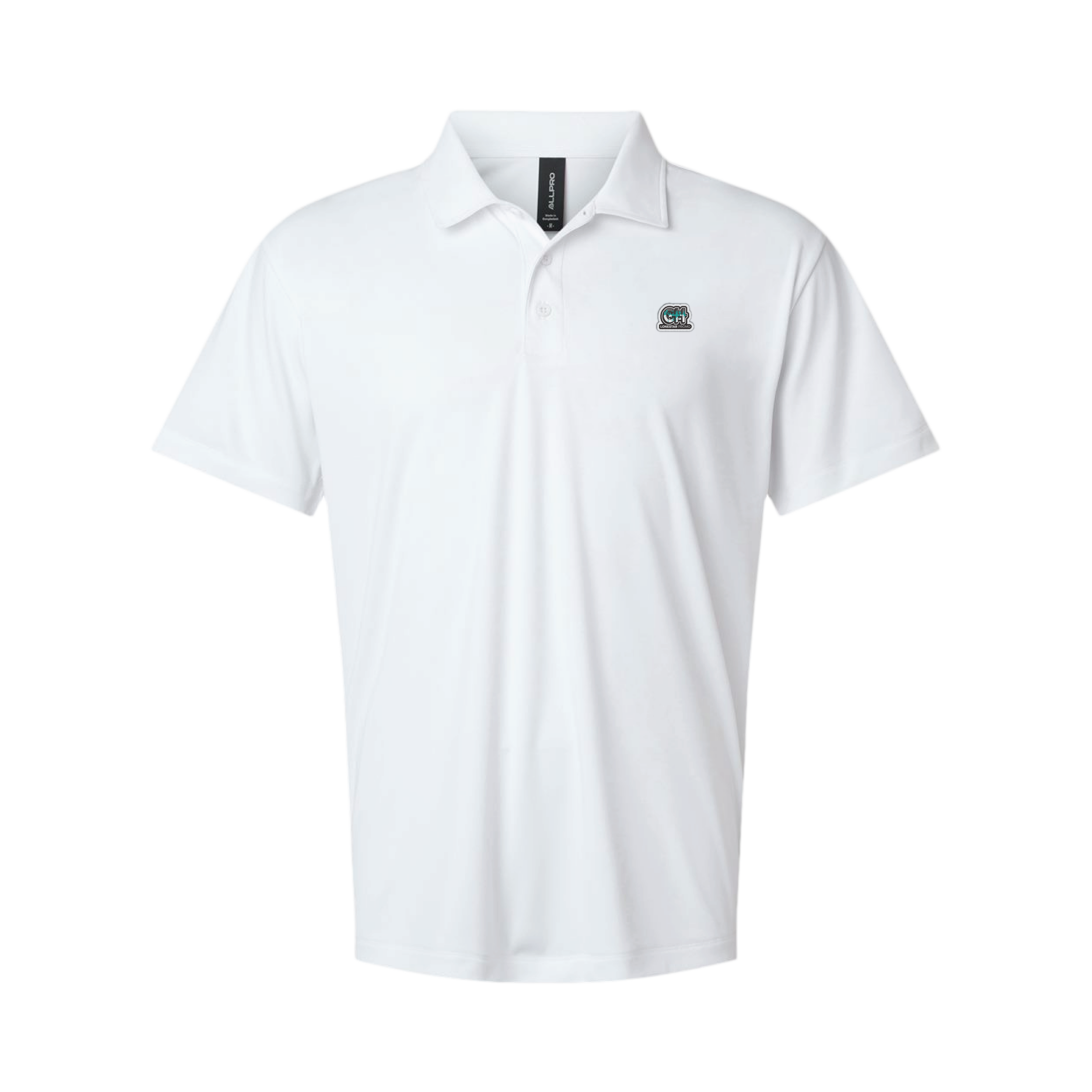 CH Lonestar Promo Polo - CH Lonestar Promo