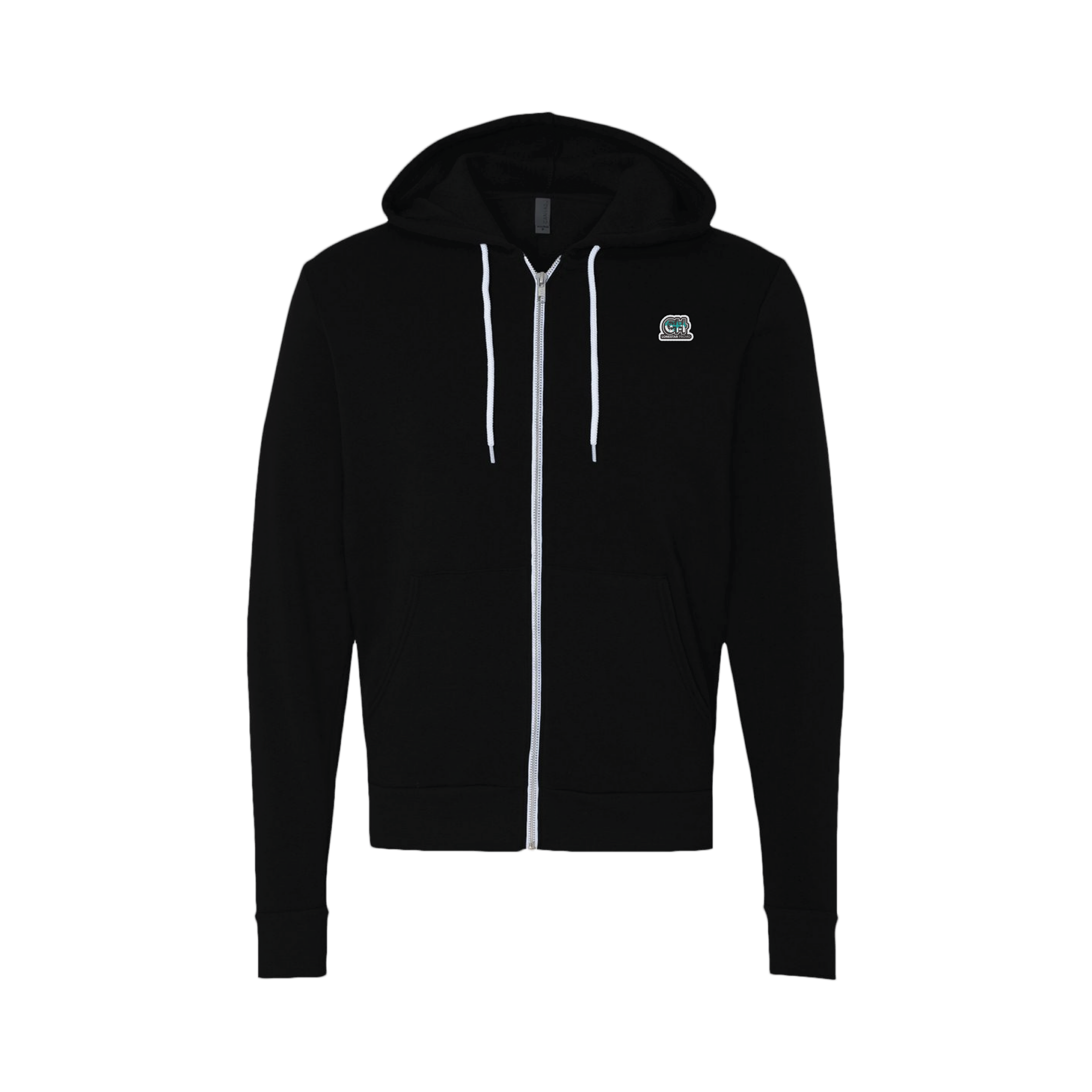 CH Lonestar Promo Full-Zip Hoodie - CH Lonestar Promo